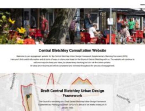 Central Bletchley Public & Digital Engagement