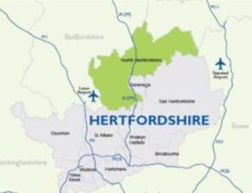 North Hertfordshire Strategic Sites