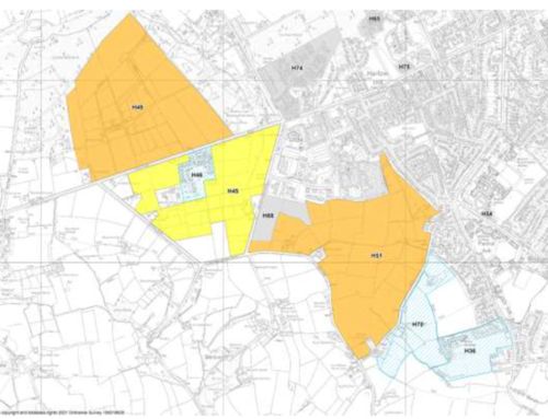 West of Harrogate Strategic Sites